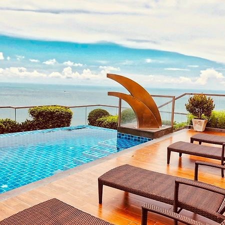 The Peak Towers Pattaya Daire Dış mekan fotoğraf